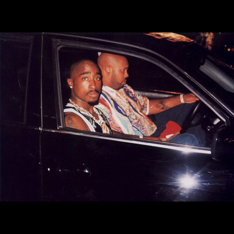 2 pac tupac death suge knight last photo