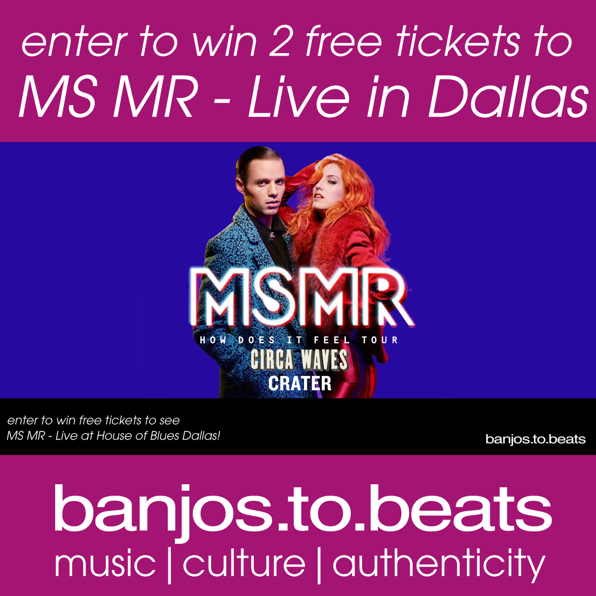 MS MR Contest HOB Dallas