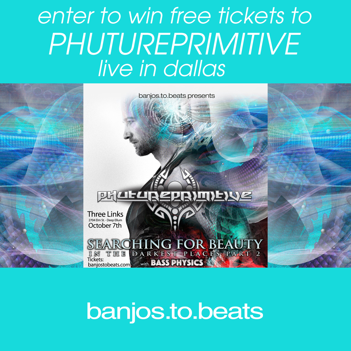 Phutureprimitive Dallas Contest