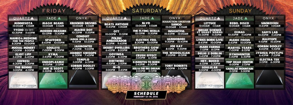 GemJam2016Schedule